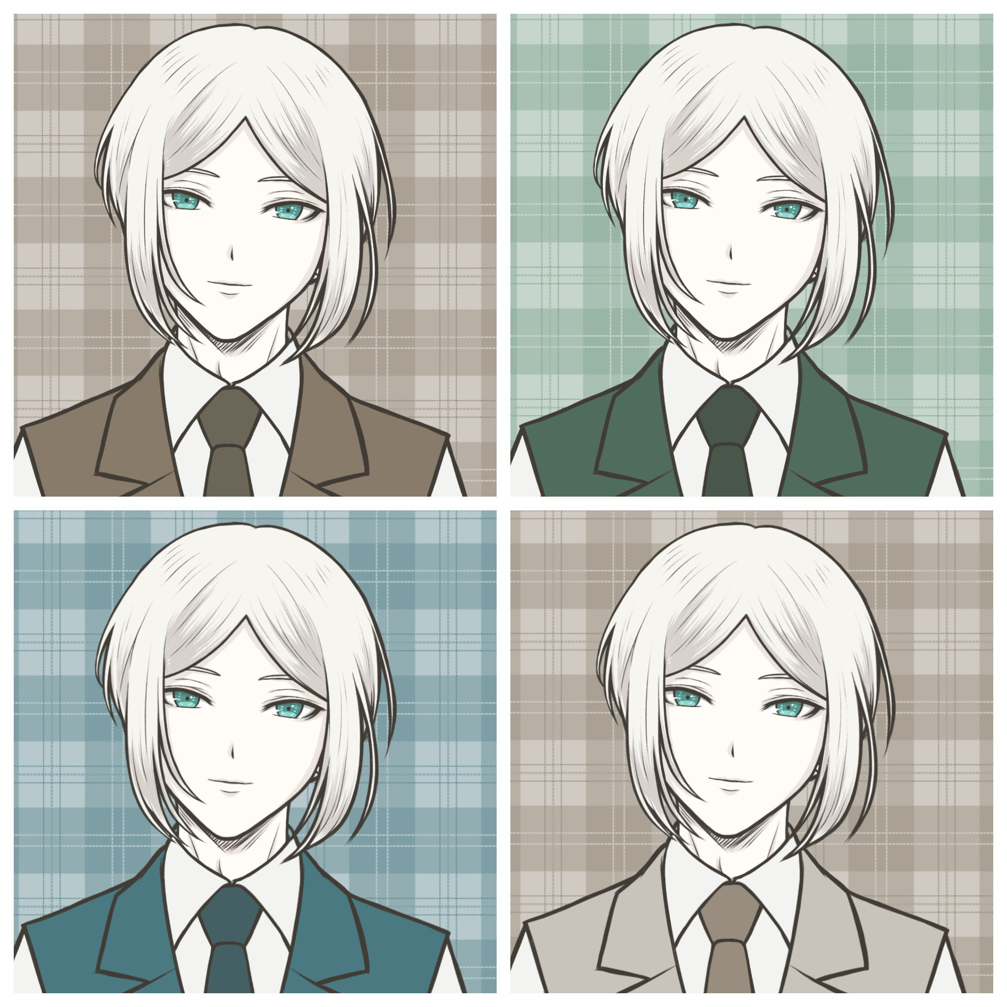 喫茶ヴィクター・六花旧グラ